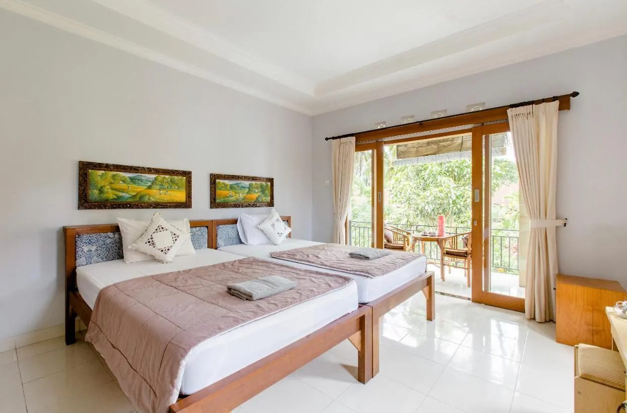 Artja Inn Ubud  Indonesia