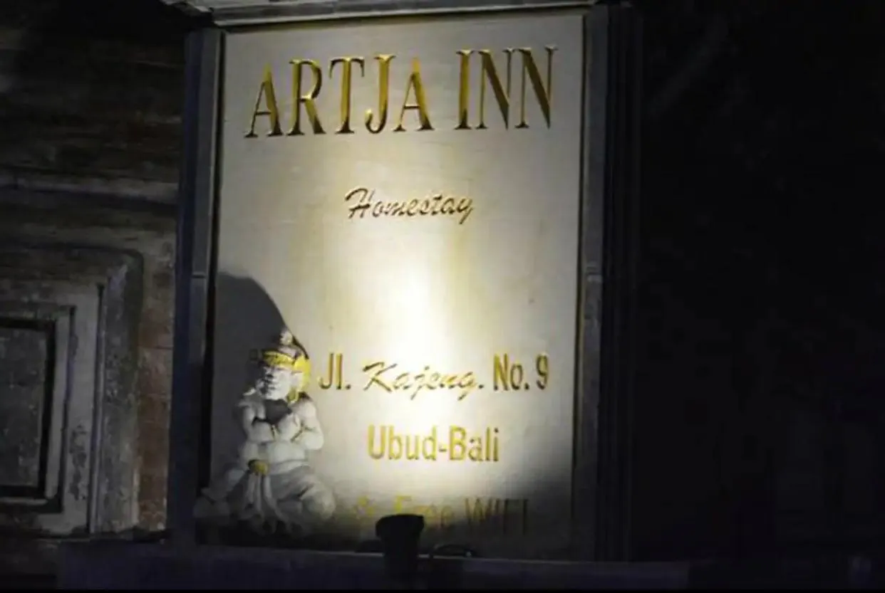 Artja Inn location