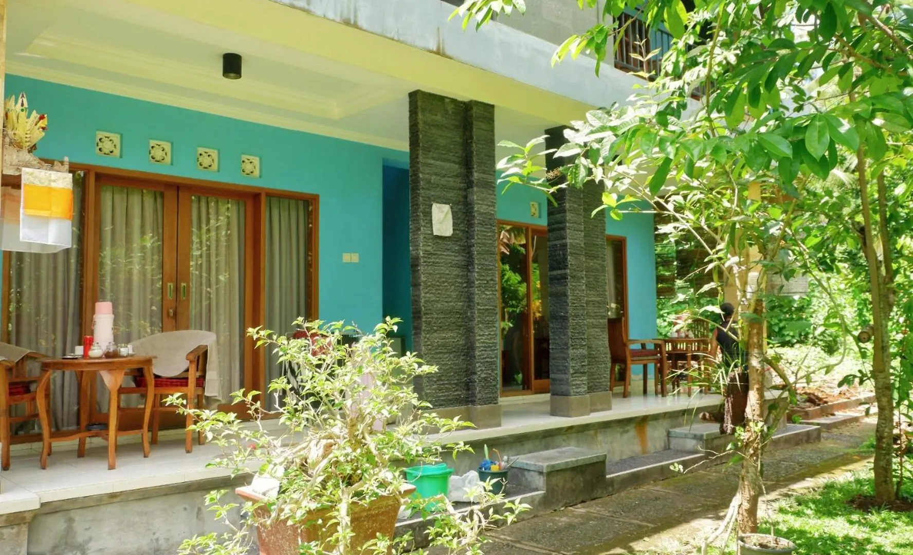 Bed & Breakfast Artja Inn Ubud