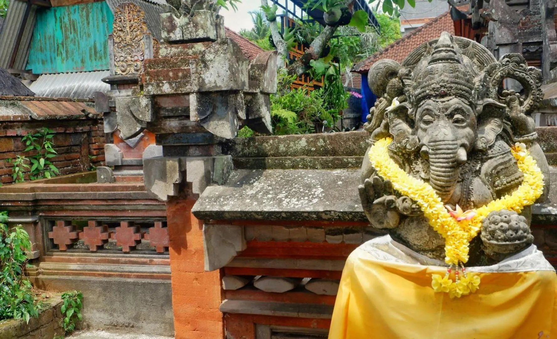 Artja Inn Ubud  Indonesia