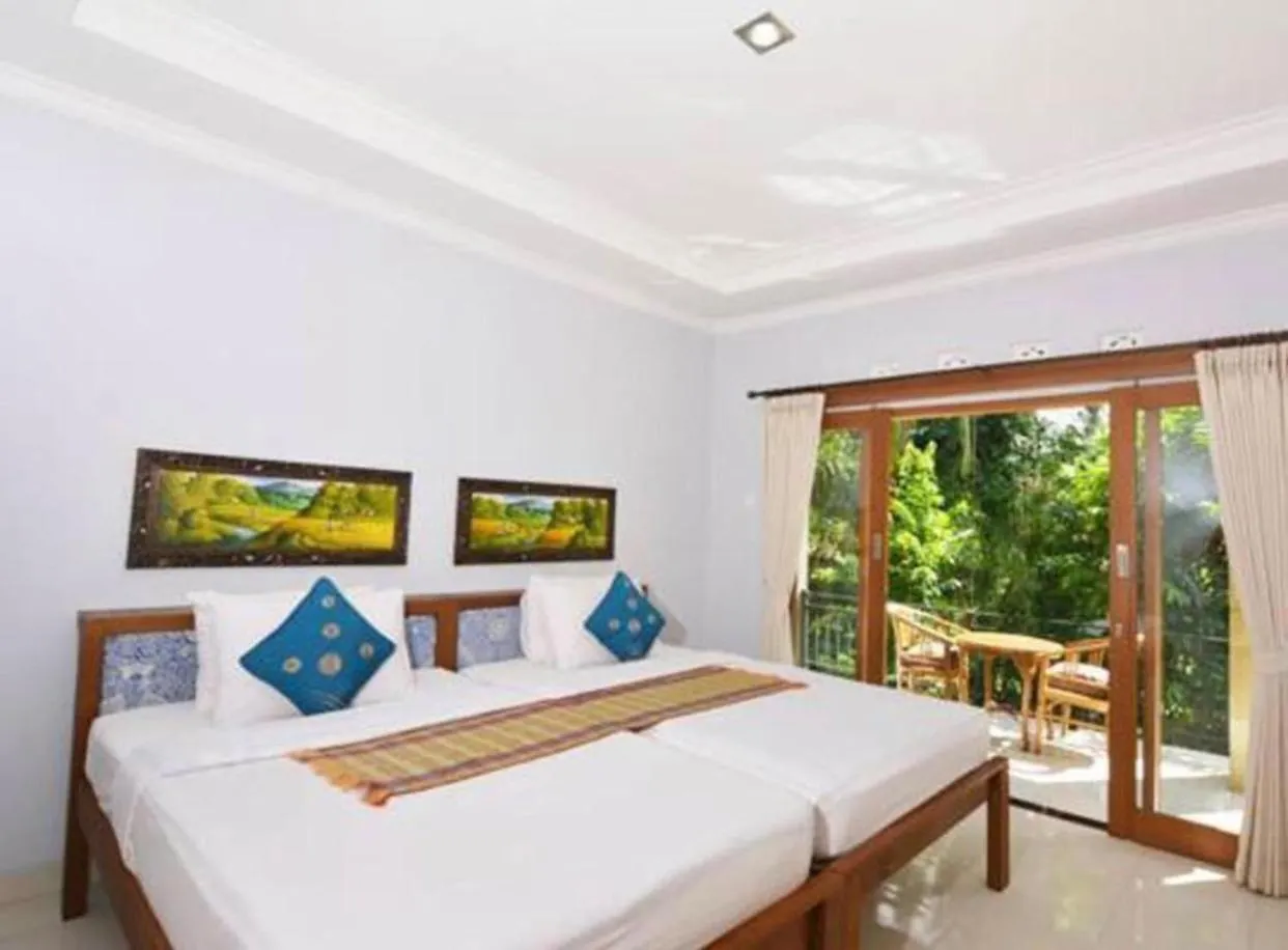 Artja Inn Ubud  Bed & Breakfast