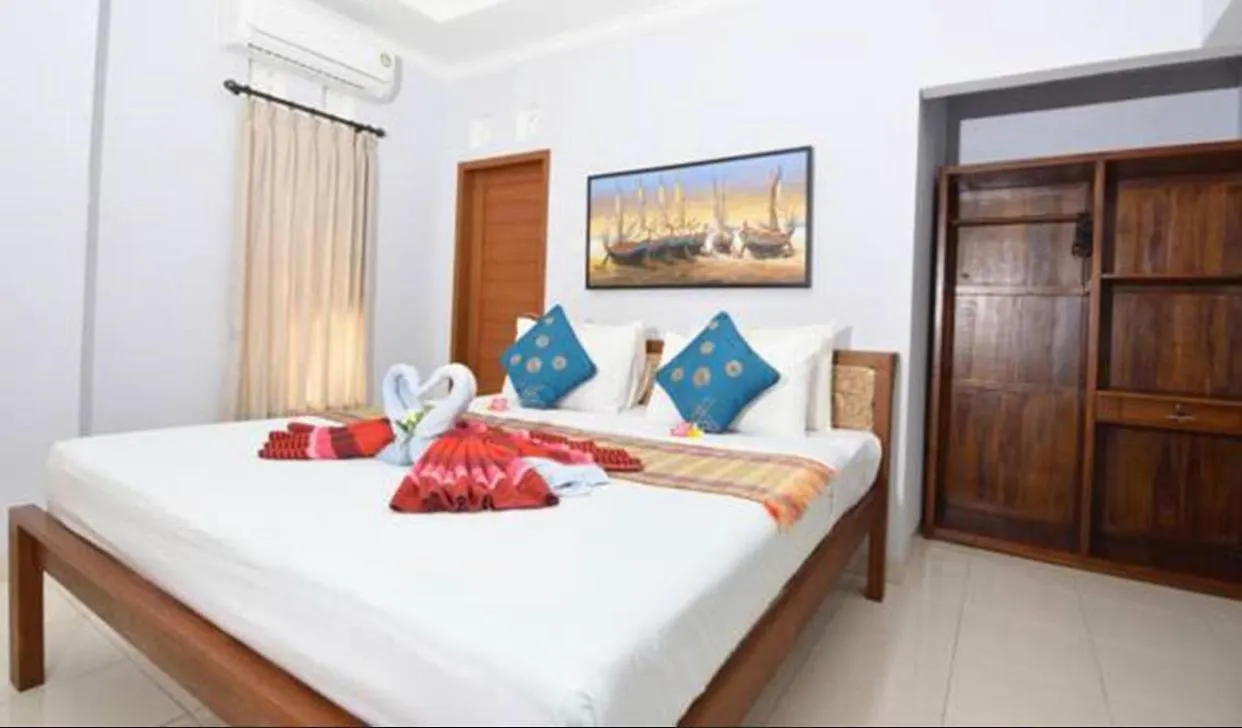 Bed & Breakfast Artja Inn Ubud